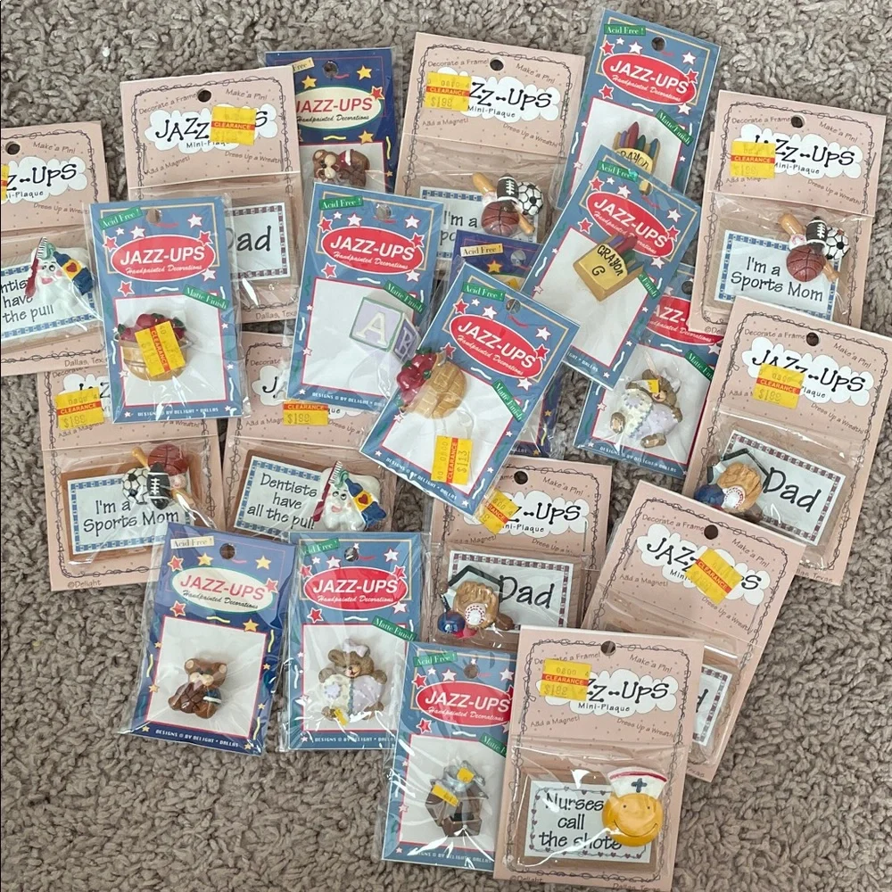 Jazz-ups Bundle